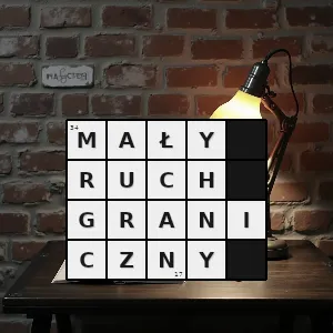 Hasło krzyżówkowe dopuszczany przez prawo szczególny uproszczony tryb przekraczania granicy państwowej przez osoby zamieszkałe w strefie przygranicznej - mały ruch graniczny – rozwiązanie, synonimy, podpowiedzi i definicje krzyżówkowe